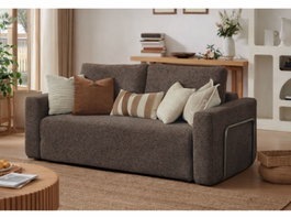 Atelier Del Sofa Wello Double - Marrón